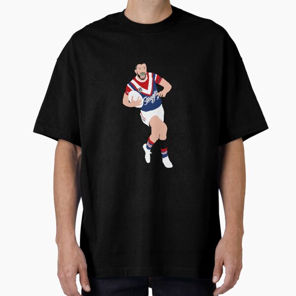 Item preview, James Tedesco Sydney Roosters 3 designed and sold by Rhys40.