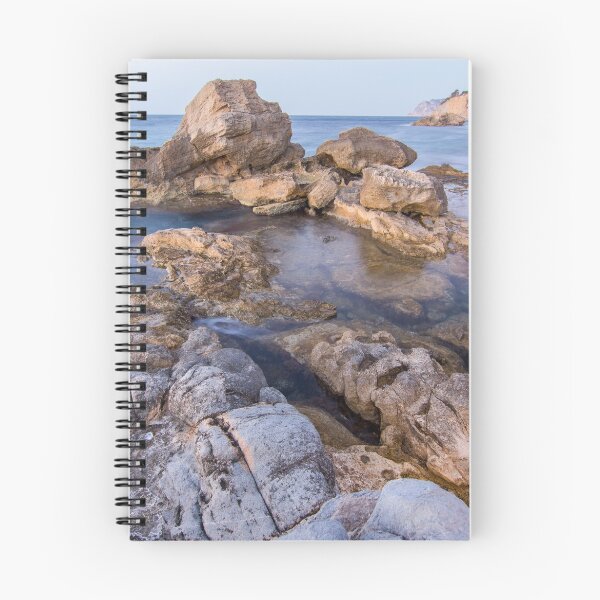 Item preview, Cala Andrago calm designed and sold by SaschaBolten.