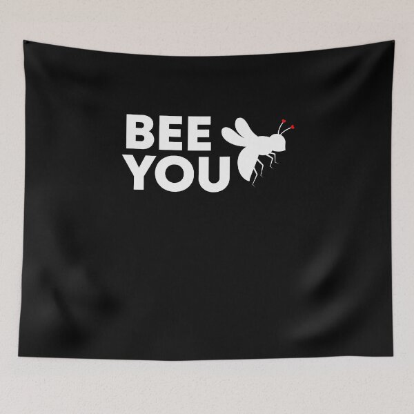 Item preview, Beekeeper bee saying designed and sold by Evelyn Bitter.