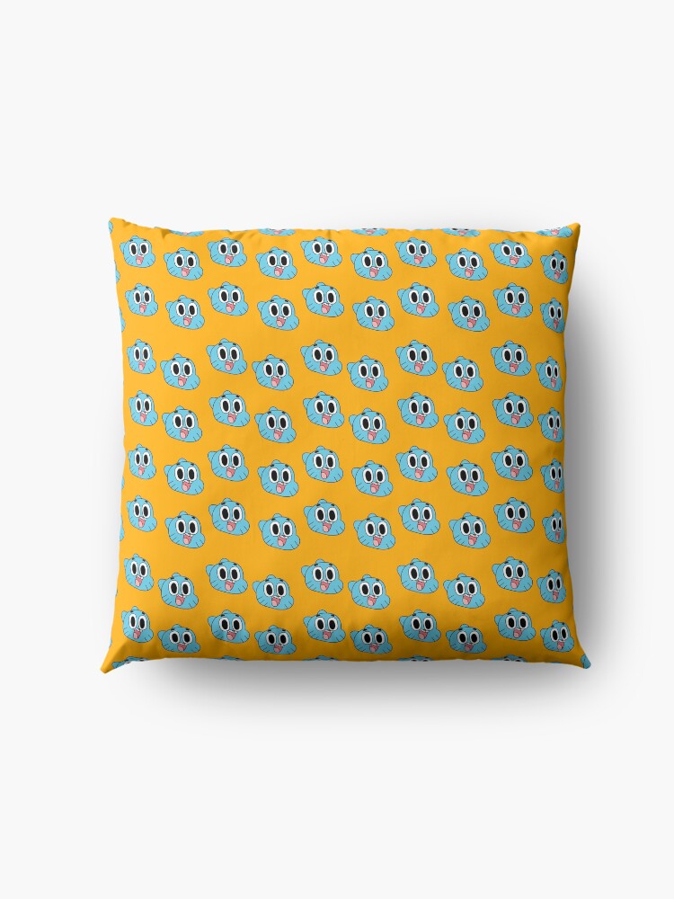 Alternate view of Happy Gumball Floor Pillow