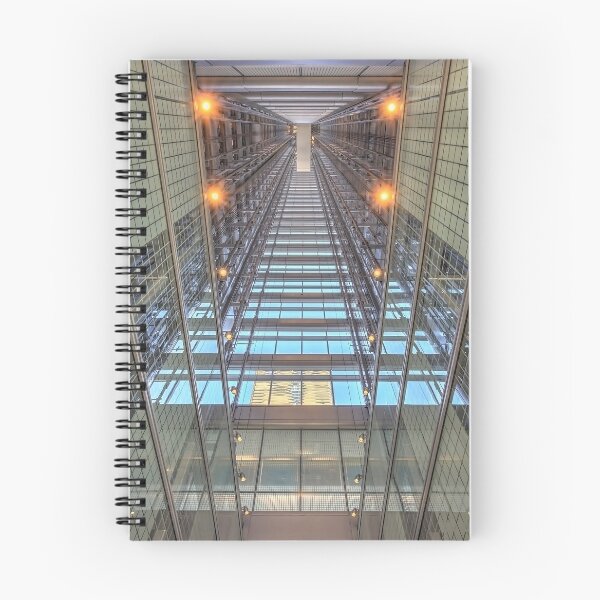 Item preview, Elevator Shaft designed and sold by Adam Bykowski.