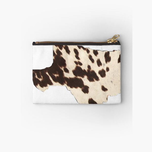Item preview, state of texas cow hide print designed and sold by mvsoileau.