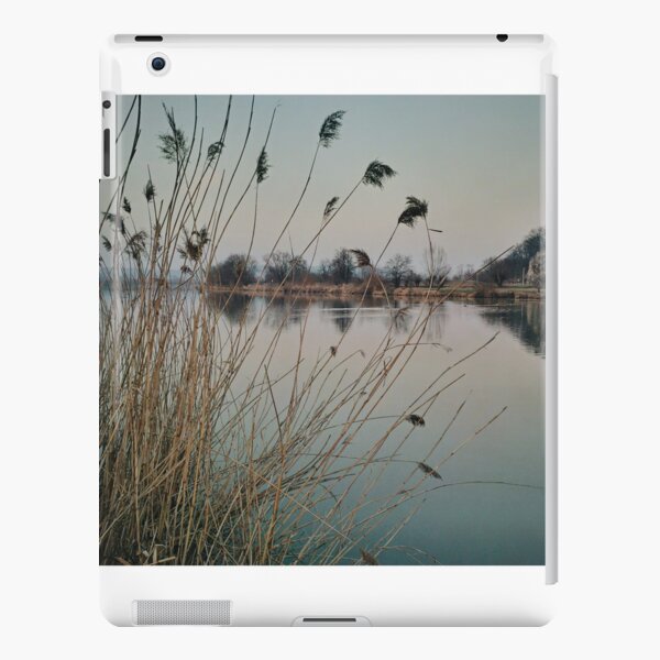 River side in Krakow iPad Snap Case