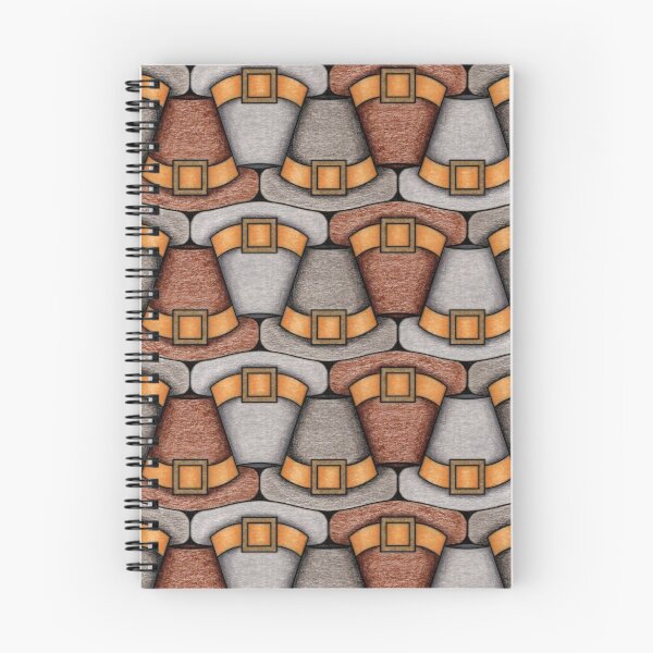 Item preview, Pilgrim hat tessellation designed and sold by Vibali.