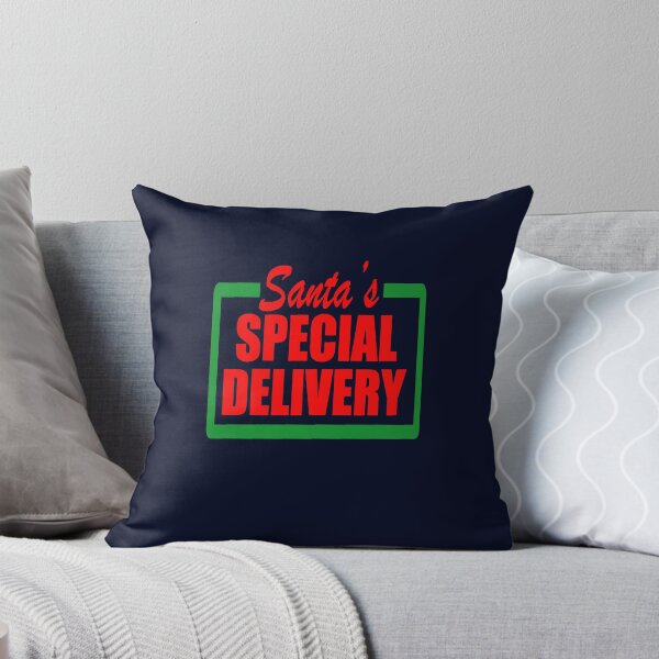 Item preview, Santa's Special Delivery Baby designed and sold by madtoyman.