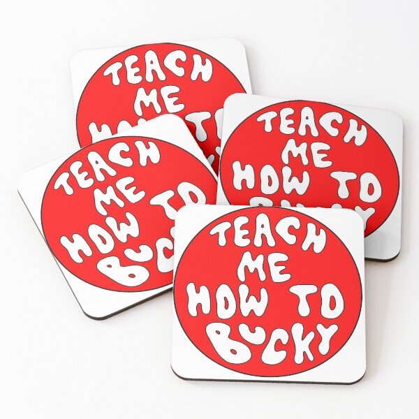 Item preview, Teach me how to bucky designed and sold by hiddenruby.