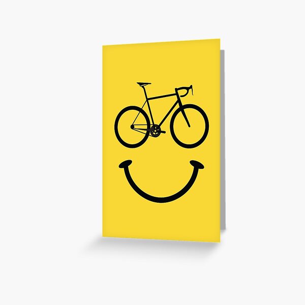 Fahrrad Smiley Radfahren Geschenke & Merchandise Redbubble