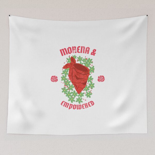 Item preview, Morena y Empoderado designed and sold by tbaer27.