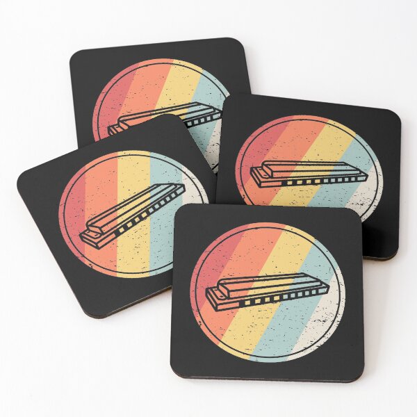 Item preview, Vintage Retro Harmonica  designed and sold by Vanover Designs.