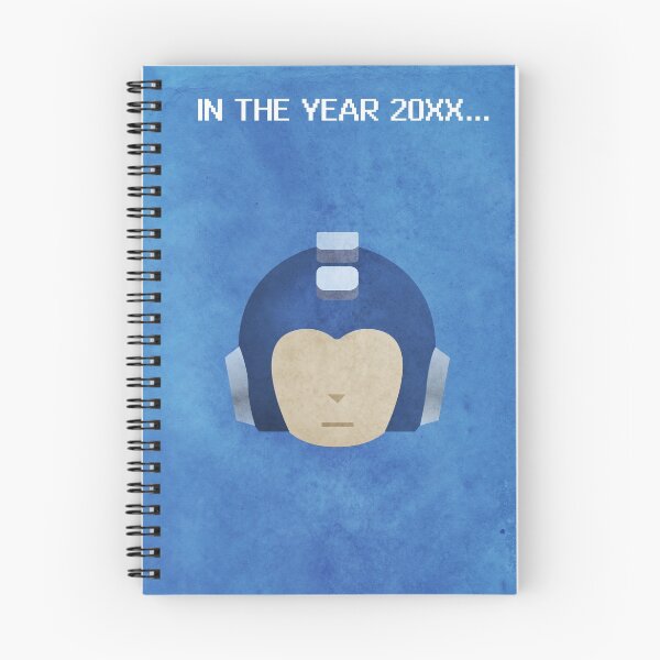 Item preview, The Blue Bomber designed and sold by strangethingsA.