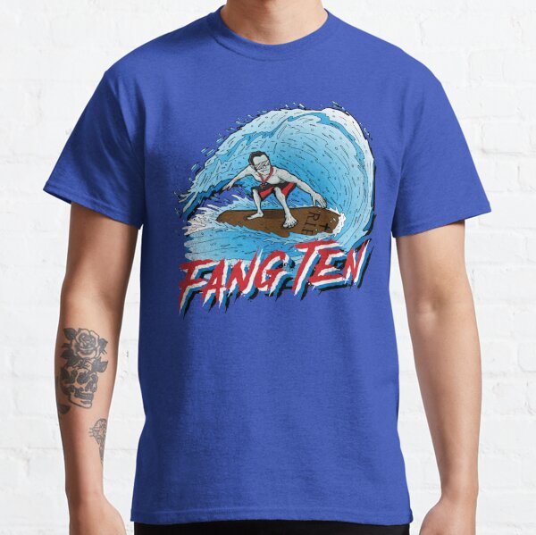 Hang Ten Surfing T-Shirts for Sale | Redbubble