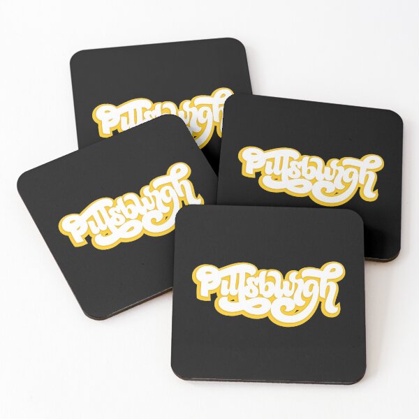 Item preview, Cute Pittsburgh Script designed and sold by polliadesign.