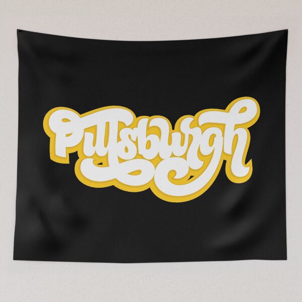 Item preview, Cute Pittsburgh Script designed and sold by polliadesign.