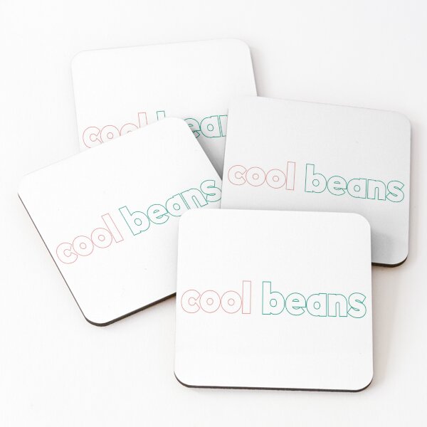 Item preview, cool beans designed and sold by Sweetie Spicy.
