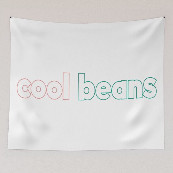 Item preview, cool beans designed and sold by Sweetie Spicy.