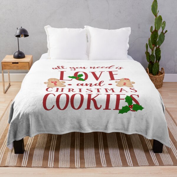 Item preview, Need Love and Christmas Cookies designed and sold by TLSDesigns.