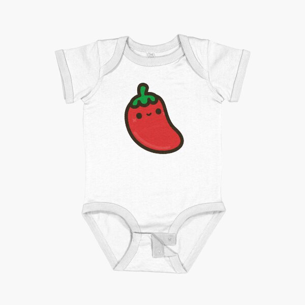 Item preview, Cute chilli designed and sold by peppermintpopuk.