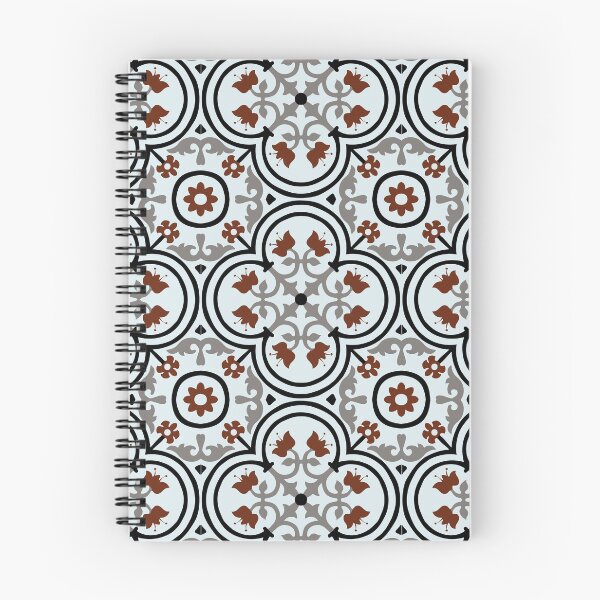 Item preview, Barcelona Hydraulic Tiles designed and sold by coloriscausa.