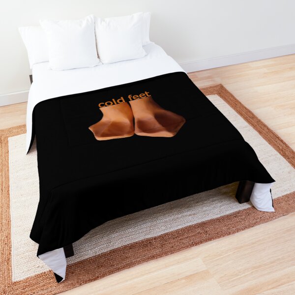 Puffin MacHuffy's Cold Feet Comforter