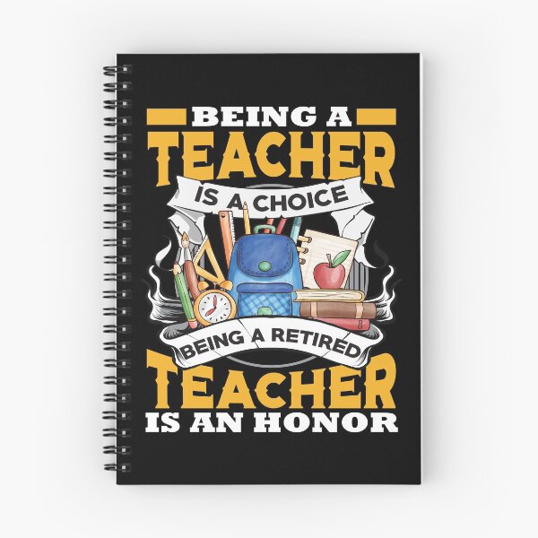 Item preview, Meaningful Retirement Gifts - Retired Teacher Gift - Being A Retired Teacher Is An Honor - Proud Educator designed and sold by kntranhoang.