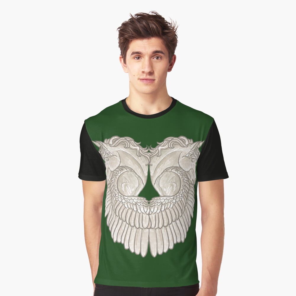 Item preview, Graphic T-Shirt designed and sold by tinaschofield.