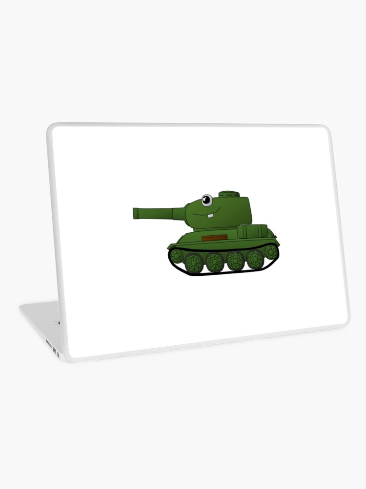 T-34 85 Cartoon Tank T-34 85 Cartoon Tank