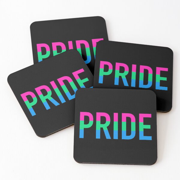 Item preview, Pride, Poly designed and sold by Skyler Orion X.