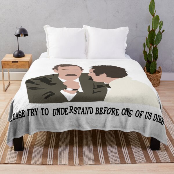 Item preview, Please try to understand before one of us dies! designed and sold by DesignByMH.