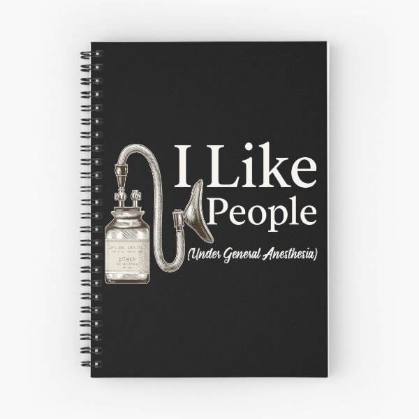 Item preview, Anesthesiologist Gift - Like People Under General Anesthesia - Surgery designed and sold by kntranhoang.