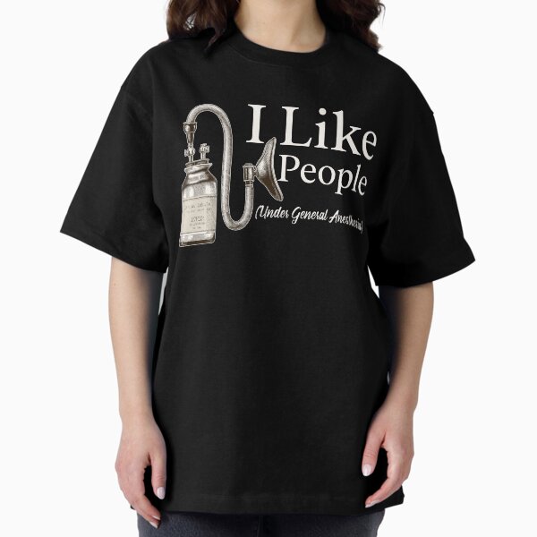 Item preview, Anesthesiologist Gift - Like People Under General Anesthesia - Surgery designed and sold by kntranhoang.