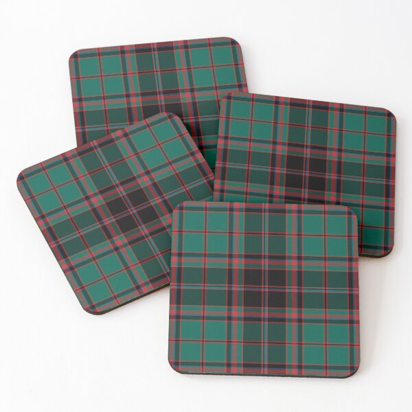 Item preview, Buchan District Tartan designed and sold by plaidwerx.