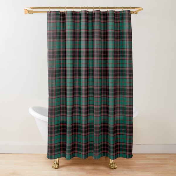 Item preview, Buchan District Tartan designed and sold by plaidwerx.