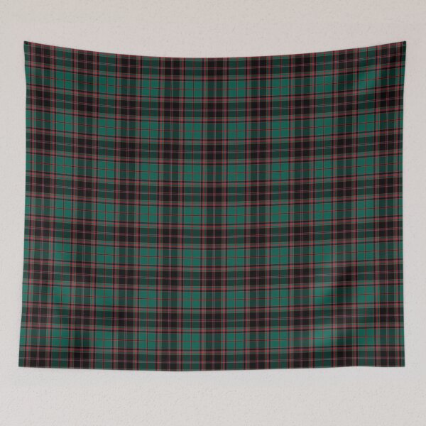 Item preview, Buchan District Tartan designed and sold by plaidwerx.