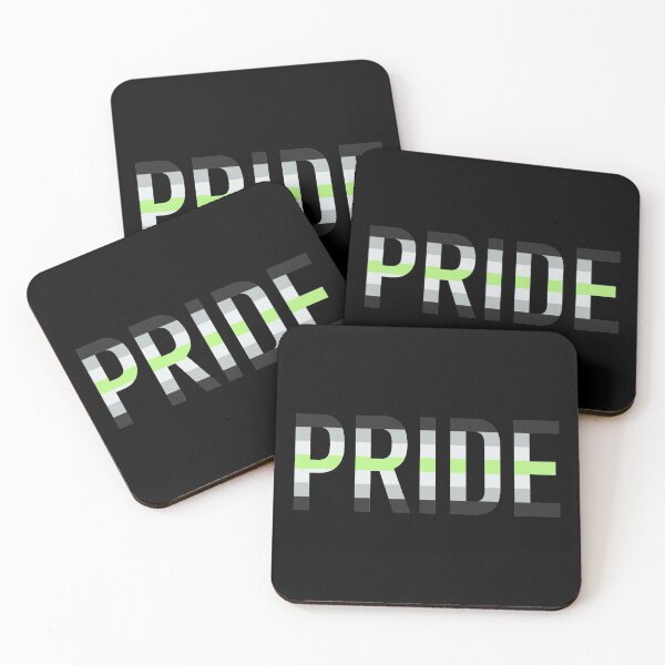 Item preview, Pride, Agender designed and sold by Skyler Orion X.