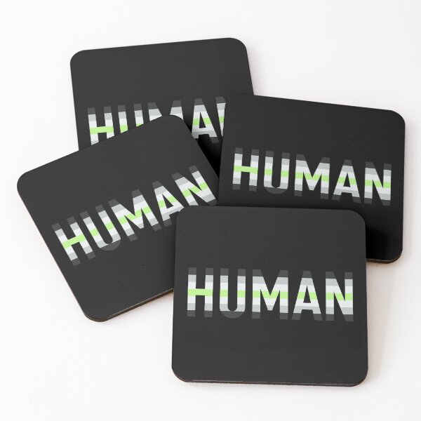 Item preview, Human, Agender designed and sold by Skyler Orion X.