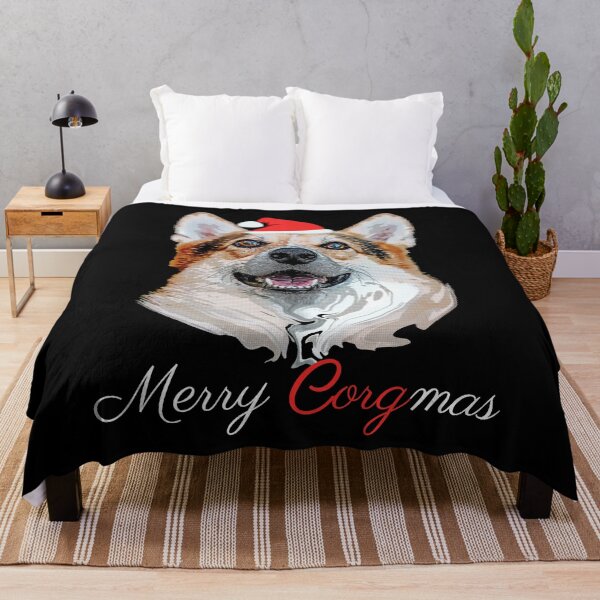 Item preview, Merry Corgmas - Funny Corgi Santa Dog Ugly Christmas Sweater Gift designed and sold by r-silver.
