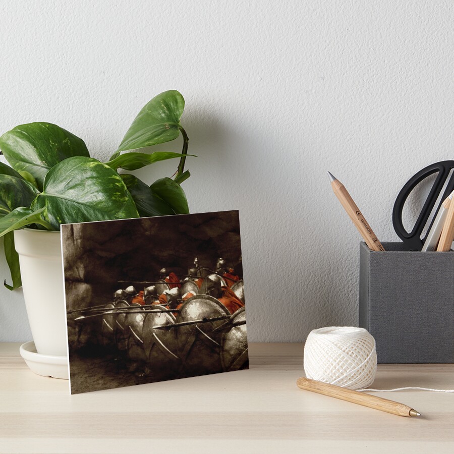 Item preview, Art Board Print designed and sold by FantasySkyArt.