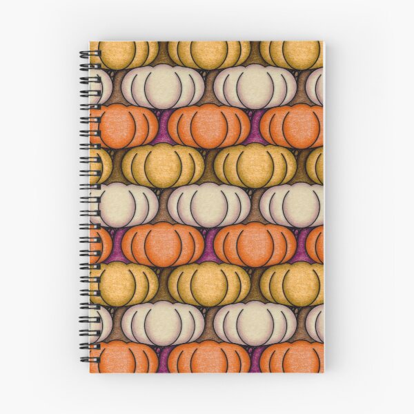 Item preview, Pumpkin tessellation designed and sold by Vibali.