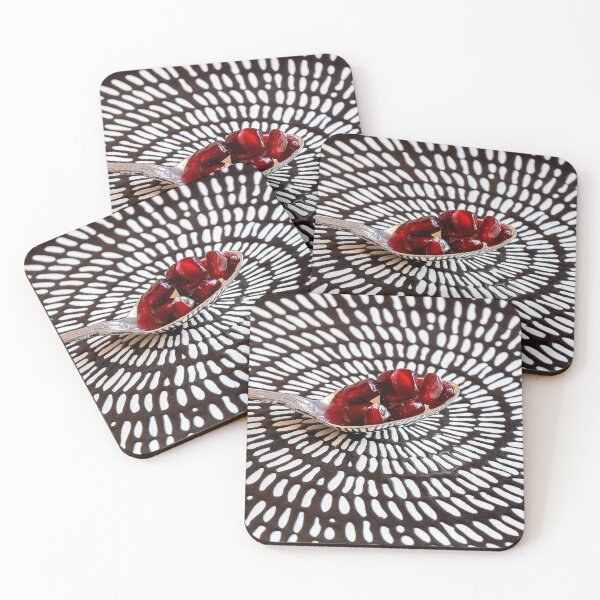 Item preview, Pomegranate Seeds designed and sold by Elisabeth Lucas.