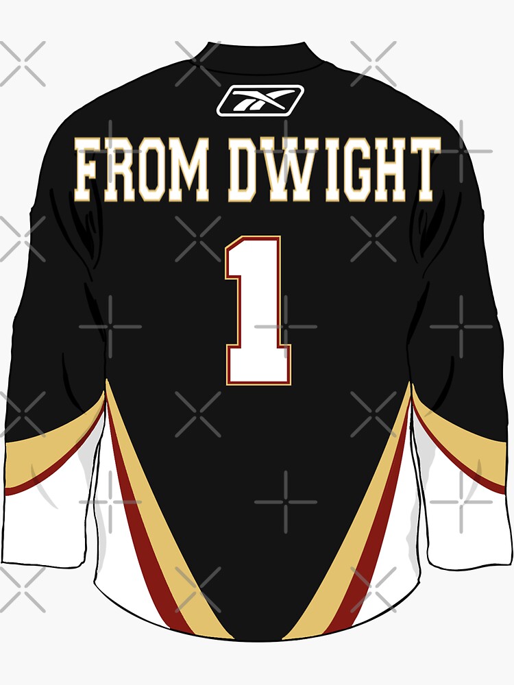 FROM DWIGHT by CarliCreates