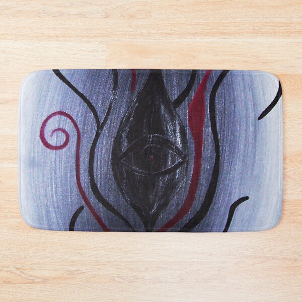 Item preview, 'And From My Soul Comes The Darkness' ~ Pore Space Inkling No 9 designed and sold by ArtOfE.