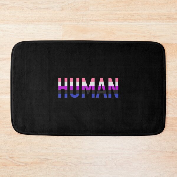 Item preview, Human, Gender Fluid designed and sold by Skyler Orion X.