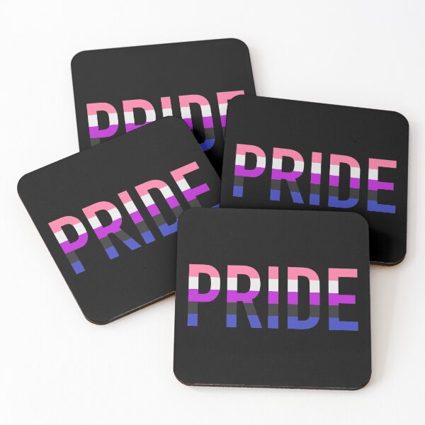 Item preview, Pride, Gender Fluid designed and sold by Skyler Orion X.