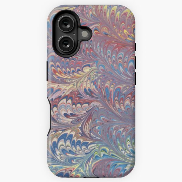 Item preview, venetian marbled paper designed and sold by coloriscausa.