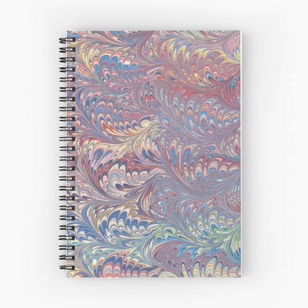 Item preview, venetian marbled paper designed and sold by coloriscausa.