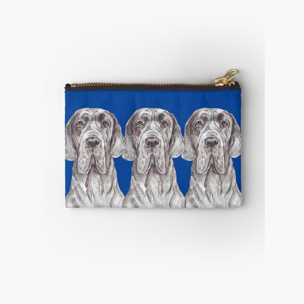 Item preview, BALOO doodle @baloo_the_blue_dane designed and sold by BridgetDoodles.