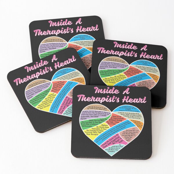 Item preview, Meaningful Massage Therapist Gift - Inside A Therapist's Heart - Massage Therapy designed and sold by kntranhoang.