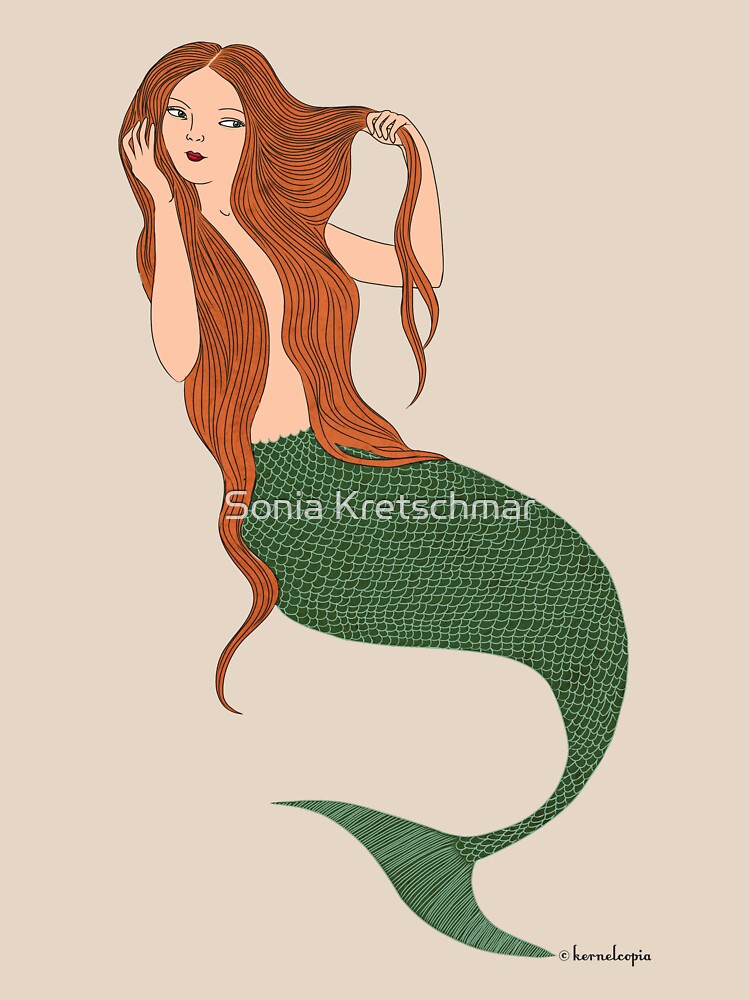Mer-muse by kernelcopia