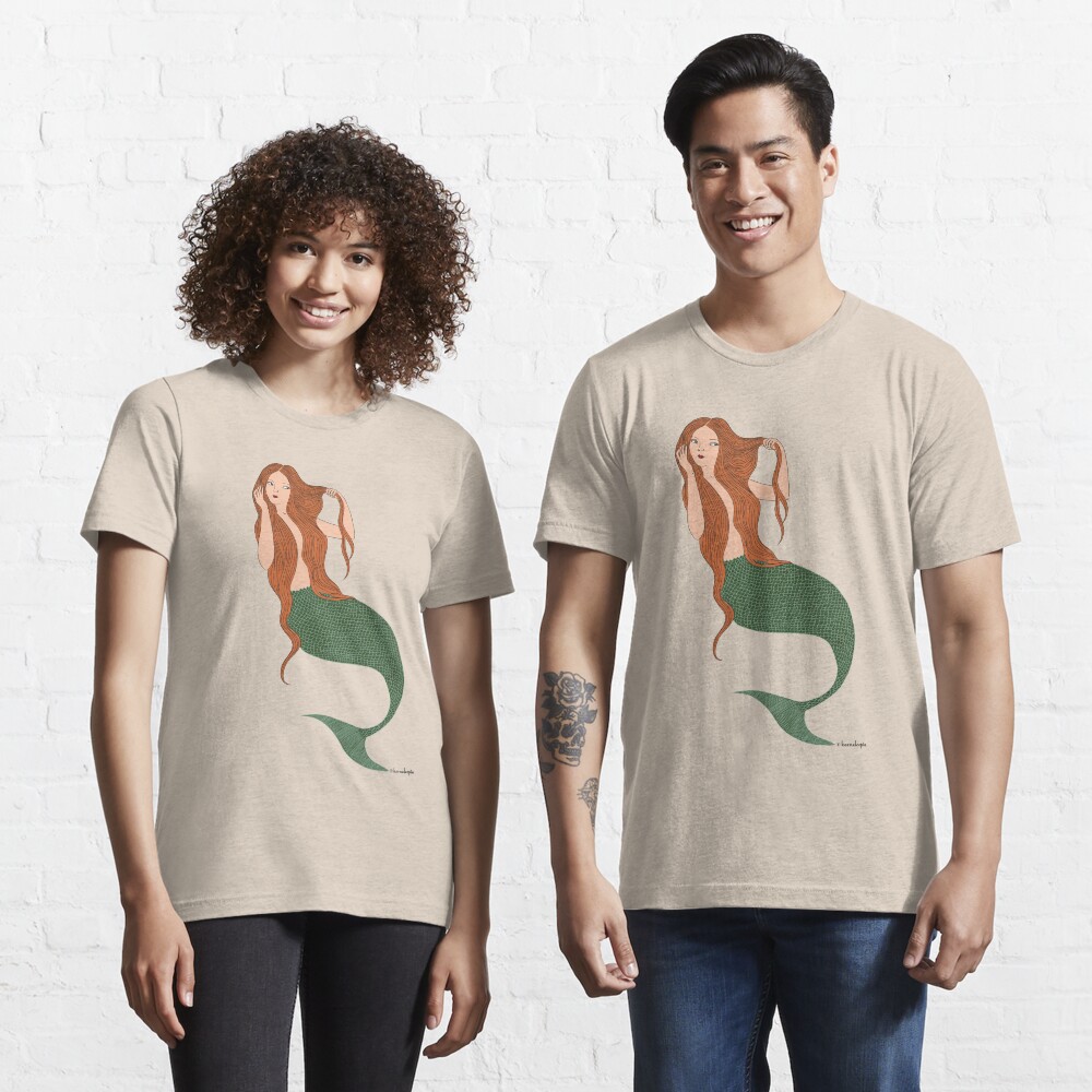 Mer-muse Essential T-Shirt