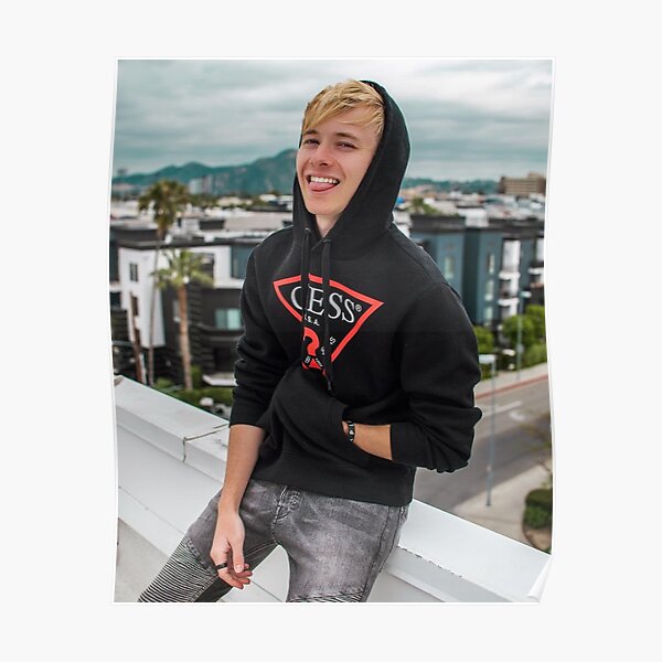 Sam And Colby Posters | Redbubble